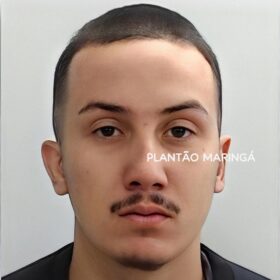 Empresário maringaense é executado com 12 tiros na frente da mãe por criminoso usando terno e capuz Foto 2 Fotos de Empresário maringaense é executado com 12 tiros na frente da mãe por criminoso usando terno e capuz