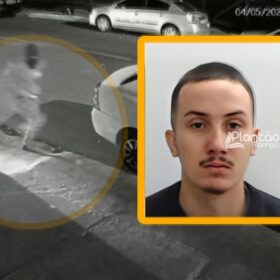 Empresário maringaense é executado com 12 tiros na frente da mãe por criminoso usando terno e capuz Foto 3 Fotos de Empresário maringaense é executado com 12 tiros na frente da mãe por criminoso usando terno e capuz
