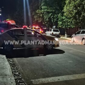 Empresário maringaense é executado com 12 tiros na frente da mãe por criminoso usando terno e capuz Foto 5 Fotos de Empresário maringaense é executado com 12 tiros na frente da mãe por criminoso usando terno e capuz