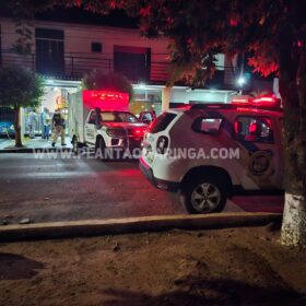 Empresário maringaense é executado com 12 tiros na frente da mãe por criminoso usando terno e capuz Foto 7 Fotos de Empresário maringaense é executado com 12 tiros na frente da mãe por criminoso usando terno e capuz