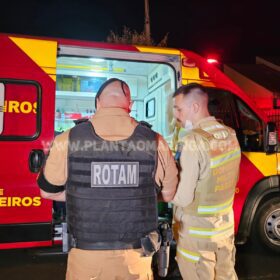 Homem confunde policiais com integrantes de grupo rival e acaba baleado após apontar arma para Rotam, em Sarandi Foto 7 Fotos de Homem confunde policiais com integrantes de grupo rival e acaba baleado após apontar arma para Rotam, em Sarandi