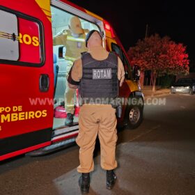 Homem confunde policiais com integrantes de grupo rival e acaba baleado após apontar arma para Rotam, em Sarandi Foto 8 Fotos de Homem confunde policiais com integrantes de grupo rival e acaba baleado após apontar arma para Rotam, em Sarandi