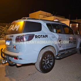 Homem confunde policiais com integrantes de grupo rival e acaba baleado após apontar arma para Rotam, em Sarandi Foto 10 Fotos de Homem confunde policiais com integrantes de grupo rival e acaba baleado após apontar arma para Rotam, em Sarandi