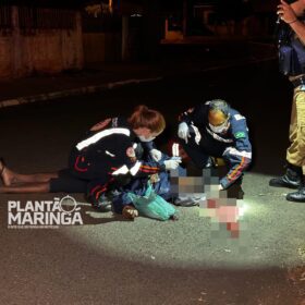 Homem de 40 anos é morto a tiros na noite desta quinta-feira Foto 4 Fotos de Homem de 40 anos é morto a tiros na noite desta quinta-feira