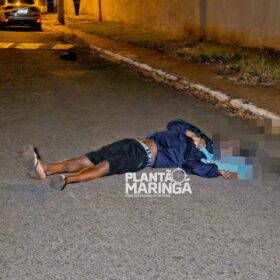 Homem de 40 anos é morto a tiros na noite desta quinta-feira Foto 5 Fotos de Homem de 40 anos é morto a tiros na noite desta quinta-feira