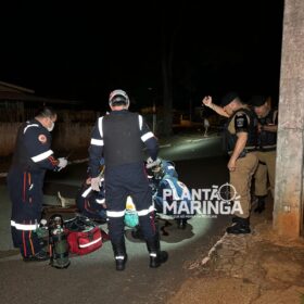 Homem de 40 anos é morto a tiros na noite desta quinta-feira Foto 7 Fotos de Homem de 40 anos é morto a tiros na noite desta quinta-feira