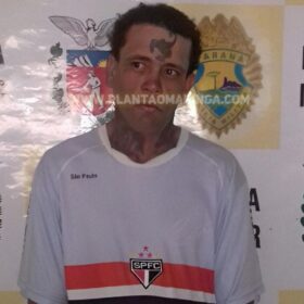 Homem é assassinado com facadas em Nova Esperança Foto 3 Fotos de Homem é assassinado com facadas em Nova Esperança