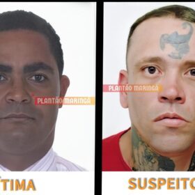 Homem é assassinado com facadas em Nova Esperança Foto 1 Fotos de Homem é assassinado com facadas em Nova Esperança