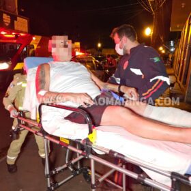 Homem é baleado em atentado a tiros em bar na cidade de Sarandi Foto 15 Fotos de Homem é baleado em atentado a tiros em bar na cidade de Sarandi