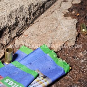 Homem é baleado em atentado a tiros em bar na cidade de Sarandi Foto 6 Fotos de Homem é baleado em atentado a tiros em bar na cidade de Sarandi