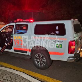 Homem é baleado na cabeça durante suposta tentativa de assalto, em Maringá Foto 4 Fotos de Homem é baleado na cabeça durante suposta tentativa de assalto, em Maringá