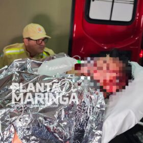 Homem é baleado na cabeça durante suposta tentativa de assalto, em Maringá Foto 3 Fotos de Homem é baleado na cabeça durante suposta tentativa de assalto, em Maringá