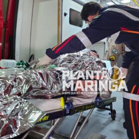 Homem é baleado na cabeça durante suposta tentativa de assalto, em Maringá Foto 5 Fotos de Homem é baleado na cabeça durante suposta tentativa de assalto, em Maringá