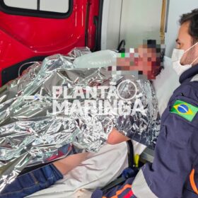 Homem é baleado na cabeça durante suposta tentativa de assalto, em Maringá Foto 6 Fotos de Homem é baleado na cabeça durante suposta tentativa de assalto, em Maringá