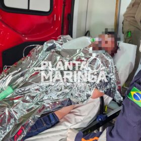 Homem é baleado na cabeça durante suposta tentativa de assalto, em Maringá Foto 7 Fotos de Homem é baleado na cabeça durante suposta tentativa de assalto, em Maringá