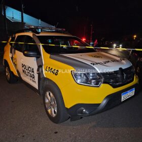 Homem e cachorro são baleados em ataque a tiros na noite de domingo, em Maringá Foto 12 Fotos de Homem e cachorro são baleados em ataque a tiros na noite de domingo, em Maringá