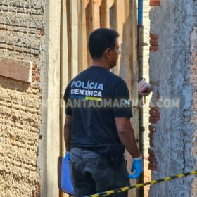 Homem é executado com 14 tiros no quintal de uma residência, em Maringá Foto 13 Fotos de Homem é executado com 14 tiros no quintal de uma residência, em Maringá