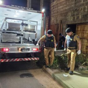 Fotos de Homem é morto após ser brutalmente agredido a pedradas, em Mandaguaçu