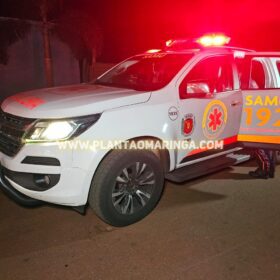 Homem morre após ser alvejado por diversos tiros dentro de carro, em Sarandi Foto 3 Fotos de Homem morre após ser alvejado por diversos tiros dentro de carro, em Sarandi