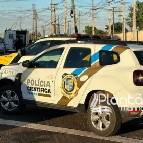 Homem morre após ser atropelado em Maringá e motorista foge sem prestar socorro Foto 11 Fotos de Homem morre após ser atropelado em Maringá e motorista foge sem prestar socorro