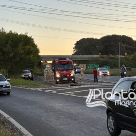 Homem morre após ser atropelado em Maringá e motorista foge sem prestar socorro Foto 5 Fotos de Homem morre após ser atropelado em Maringá e motorista foge sem prestar socorro
