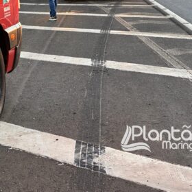 Homem morre após ser atropelado em Maringá e motorista foge sem prestar socorro Foto 7 Fotos de Homem morre após ser atropelado em Maringá e motorista foge sem prestar socorro