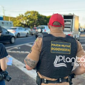 Homem morre após ser atropelado em Maringá e motorista foge sem prestar socorro Foto 10 Fotos de Homem morre após ser atropelado em Maringá e motorista foge sem prestar socorro