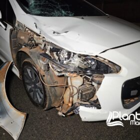 Homem morre atropelado por carro ao tentar atravessar BR-376 em Sarandi Foto 4 Fotos de Homem morre atropelado por carro ao tentar atravessar BR-376 em Sarandi
