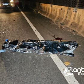 Homem morre atropelado por carro ao tentar atravessar BR-376 em Sarandi Foto 7 Fotos de Homem morre atropelado por carro ao tentar atravessar BR-376 em Sarandi