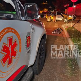 Jovem é atropelado e depois executado a tiros, em Sarandi Foto 2 Fotos de Jovem é atropelado e depois executado a tiros, em Sarandi