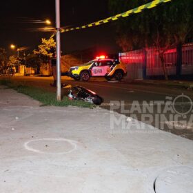 Jovem é atropelado e depois executado a tiros, em Sarandi Foto 3 Fotos de Jovem é atropelado e depois executado a tiros, em Sarandi