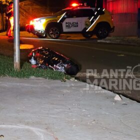 Jovem é atropelado e depois executado a tiros, em Sarandi Foto 4 Fotos de Jovem é atropelado e depois executado a tiros, em Sarandi