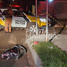 Jovem é atropelado e depois executado a tiros, em Sarandi Foto 5 Fotos de Jovem é atropelado e depois executado a tiros, em Sarandi