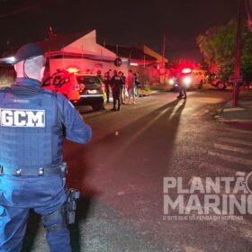 Jovem é atropelado e depois executado a tiros, em Sarandi Foto 6 Fotos de Jovem é atropelado e depois executado a tiros, em Sarandi