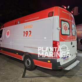 Jovem é socorrido com ferimentos graves após ser esfaqueado e acaba preso em Sarandi Foto 4 Fotos de Jovem é socorrido com ferimentos graves após ser esfaqueado e acaba preso em Sarandi