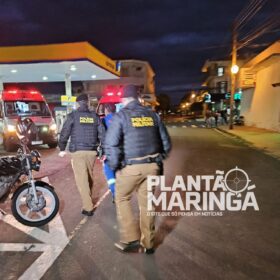 Jovem é socorrido com ferimentos graves após ser esfaqueado e acaba preso em Sarandi Foto 5 Fotos de Jovem é socorrido com ferimentos graves após ser esfaqueado e acaba preso em Sarandi