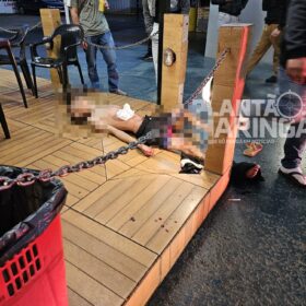 Jovem é socorrido com ferimentos graves após ser esfaqueado e acaba preso em Sarandi Foto 7 Fotos de Jovem é socorrido com ferimentos graves após ser esfaqueado e acaba preso em Sarandi