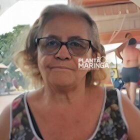 Morre idosa que foi atropelada enquanto atravessava avenida em Maringá Foto 4 Fotos de Morre idosa que foi atropelada enquanto atravessava avenida em Maringá