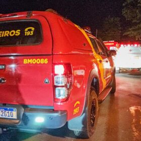 Mulher é presa após esfaquear e deixar homem em estado grave em Maringá Foto 3 Fotos de Mulher é presa após esfaquear e deixar homem em estado grave em Maringá