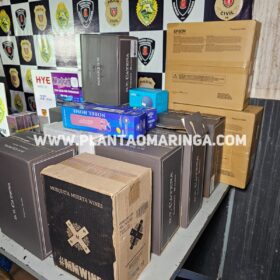 Piratas do asfalto são presos em Maringá após roubo a compristas Foto 11 Fotos de Piratas do asfalto são presos em Maringá após roubo a compristas