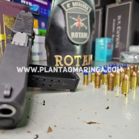 Piratas do asfalto são presos em Maringá após roubo a compristas Foto 7 Fotos de Piratas do asfalto são presos em Maringá após roubo a compristas