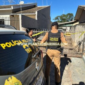 Polícia investiga morte de homem encontrado dentro de casa em Sarandi Foto 3 Fotos de Polícia investiga morte de homem encontrado dentro de casa em Sarandi