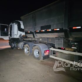 Polícia Militar desarticula quadrilha e recupera três carretas roubadas e carga avaliada em mais de R$ 6 milhões, em Maringá Foto 7 Fotos de Polícia Militar desarticula quadrilha e recupera três carretas roubadas e carga avaliada em mais de R$ 6 milhões, em Maringá