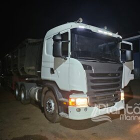 Polícia Militar desarticula quadrilha e recupera três carretas roubadas e carga avaliada em mais de R$ 6 milhões, em Maringá Foto 9 Fotos de Polícia Militar desarticula quadrilha e recupera três carretas roubadas e carga avaliada em mais de R$ 6 milhões, em Maringá