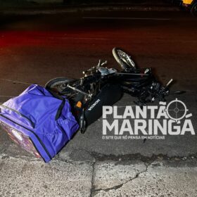 Fotos de Morre no hospital jovem que sofreu acidente envolvendo duas motos em Sarandi 