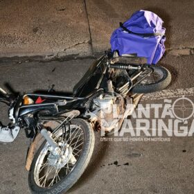 Fotos de Morre no hospital jovem que sofreu acidente envolvendo duas motos em Sarandi 