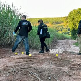 Sarandiense é executado a tiros e tem cabeça decepada do corpo Foto 14 Fotos de Sarandiense é executado a tiros e tem cabeça decepada do corpo