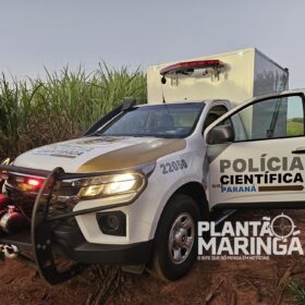 Sarandiense é executado a tiros e tem cabeça decepada do corpo Foto 4 Fotos de Sarandiense é executado a tiros e tem cabeça decepada do corpo
