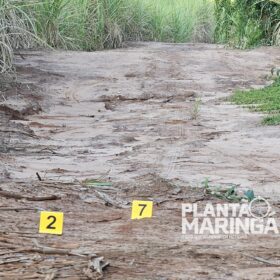 Sarandiense é executado a tiros e tem cabeça decepada do corpo Foto 5 Fotos de Sarandiense é executado a tiros e tem cabeça decepada do corpo