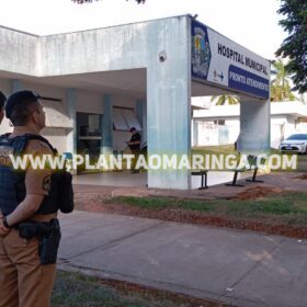 Suspeito de homicídio em Nova Esperança, é morto após ser espancado e atropelado Foto 3 Fotos de Suspeito de homicídio em Nova Esperança, é morto após ser espancado e atropelado